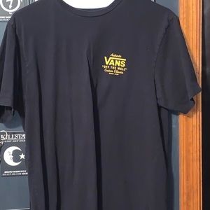 Vans t-shirt
